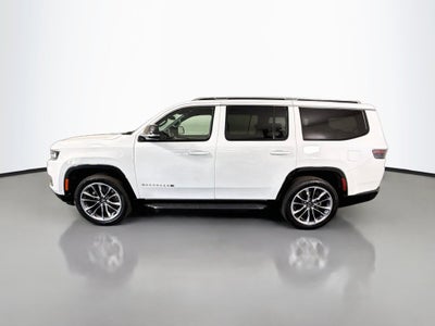 2024 Jeep Wagoneer Series III