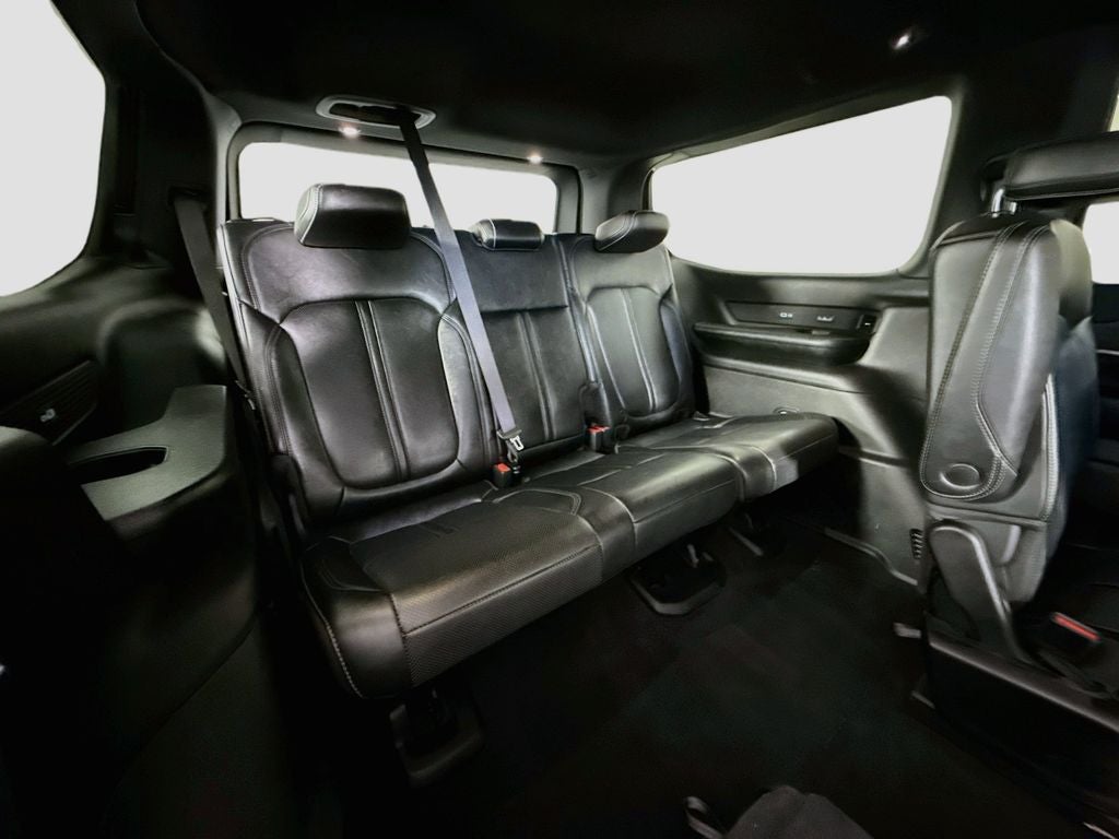 2024 Jeep Wagoneer Series III