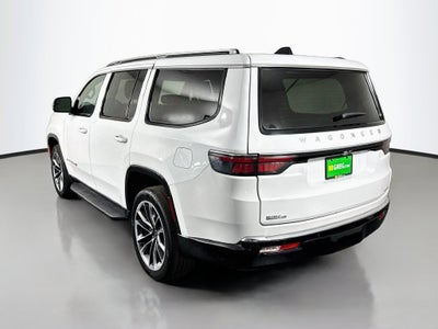 2024 Jeep Wagoneer Series III