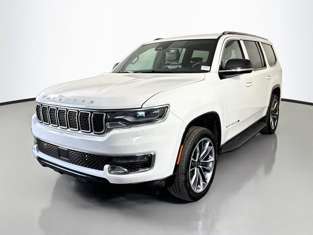 2024 Jeep Wagoneer Series III
