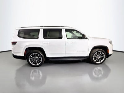 2024 Jeep Wagoneer Series III