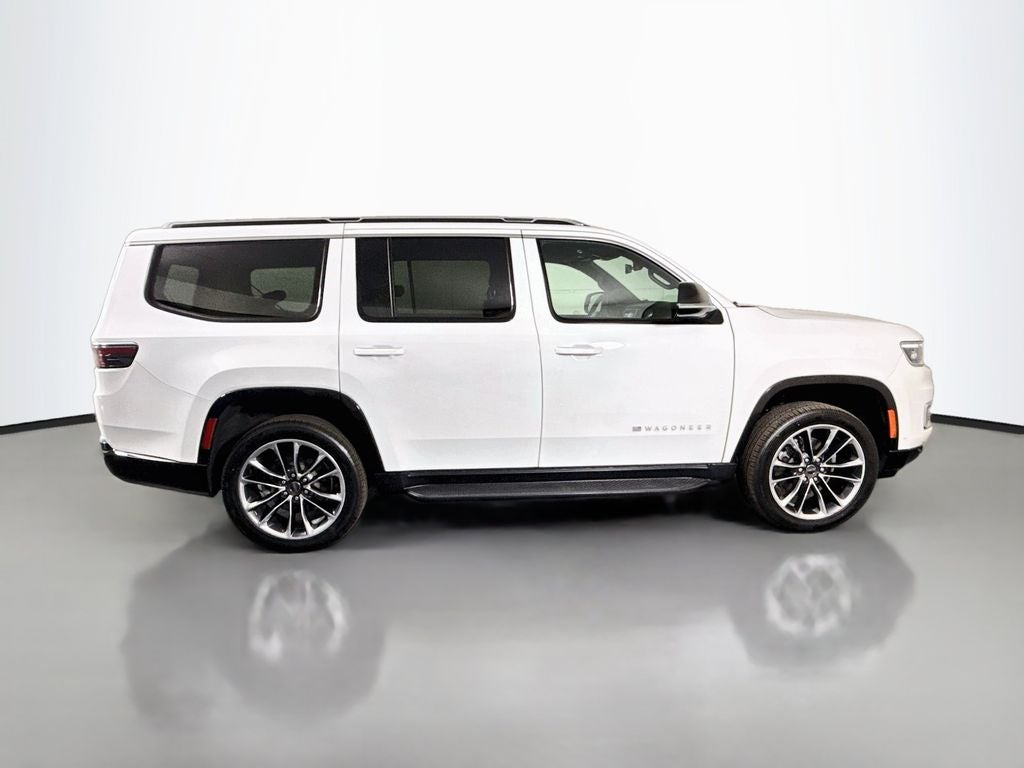 2024 Jeep Wagoneer Series III