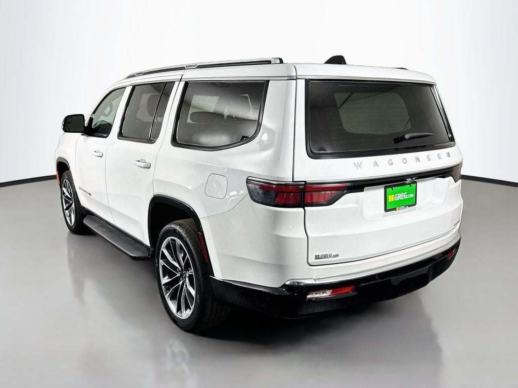 2024 Jeep Wagoneer Series III