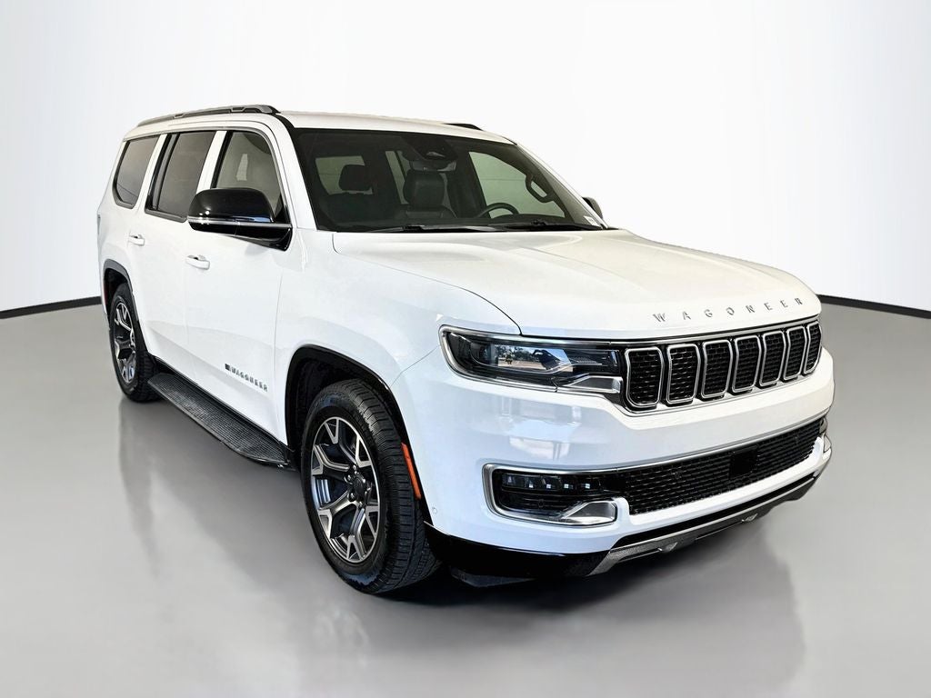 2024 Jeep Wagoneer Series III