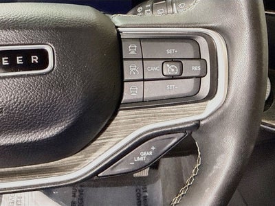 2024 Jeep Wagoneer Series III