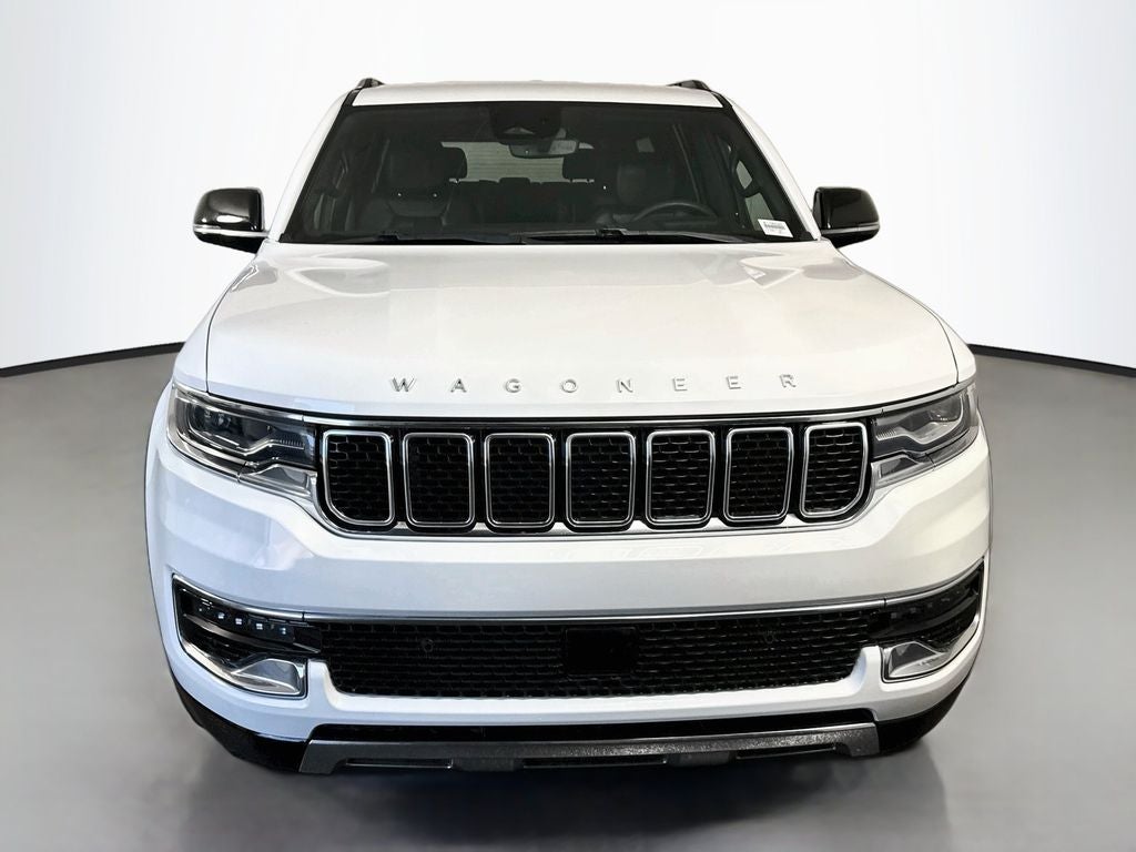 2024 Jeep Wagoneer Series III