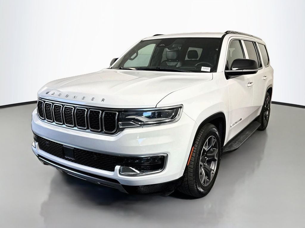 2024 Jeep Wagoneer Series III