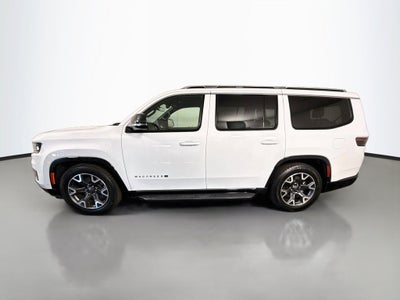 2024 Jeep Wagoneer Series III