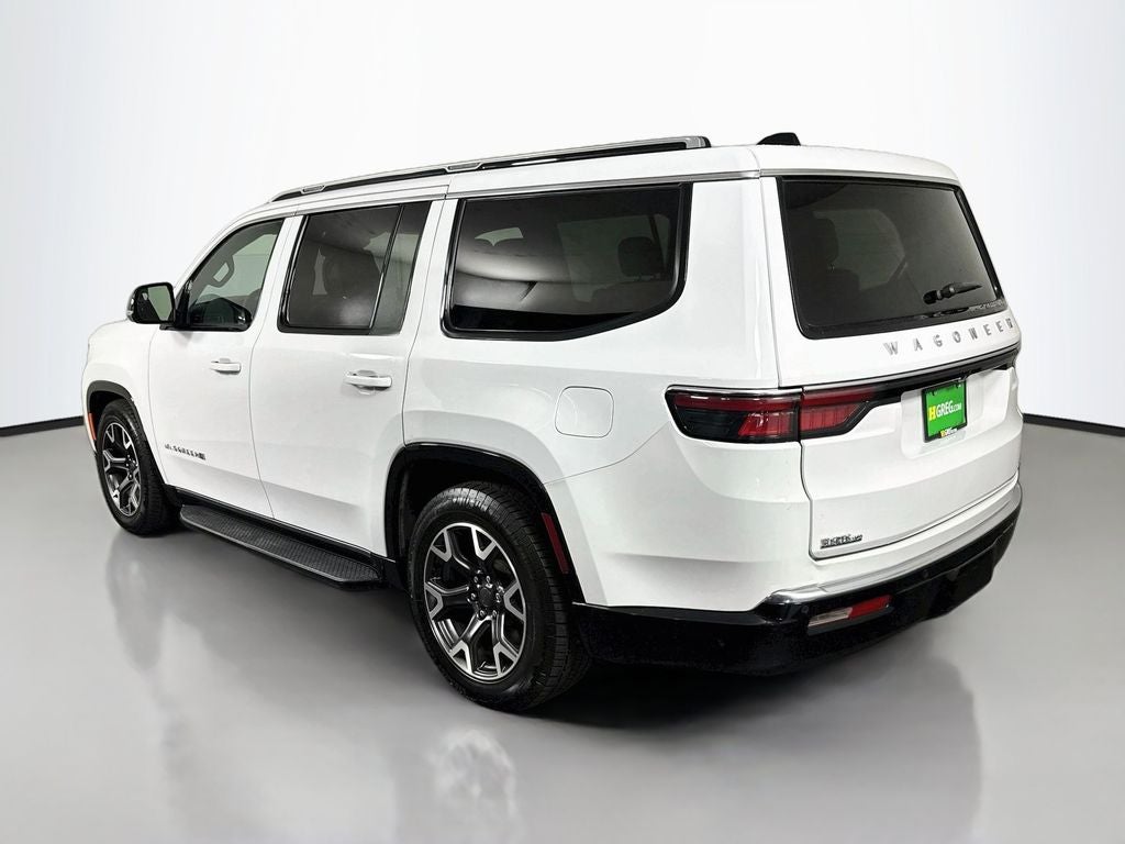 2024 Jeep Wagoneer Series III
