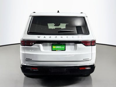 2024 Jeep Wagoneer Series III