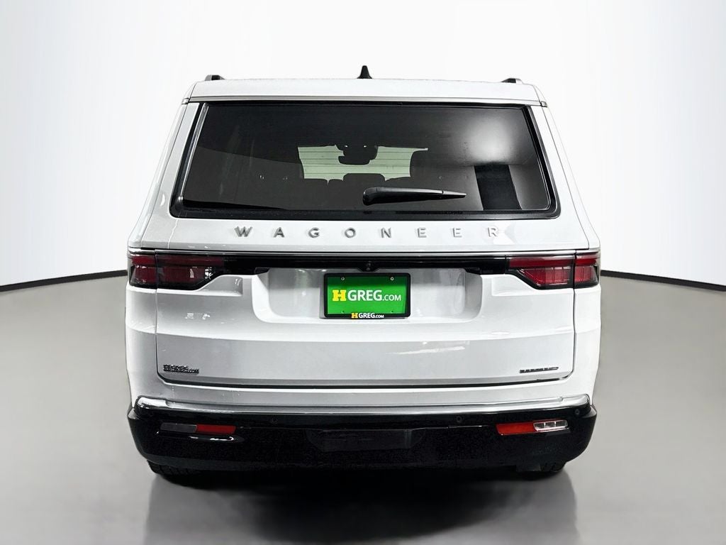 2024 Jeep Wagoneer Series III