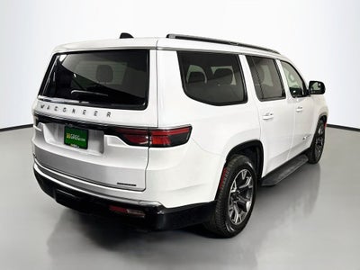 2024 Jeep Wagoneer Series III