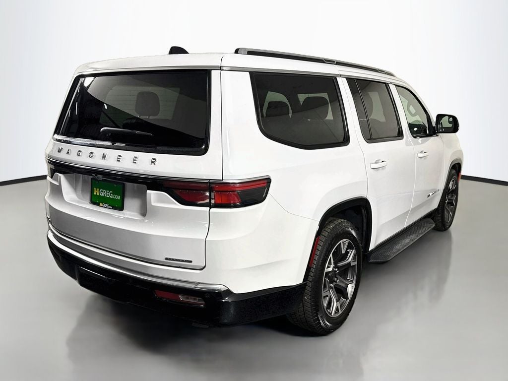 2024 Jeep Wagoneer Series III