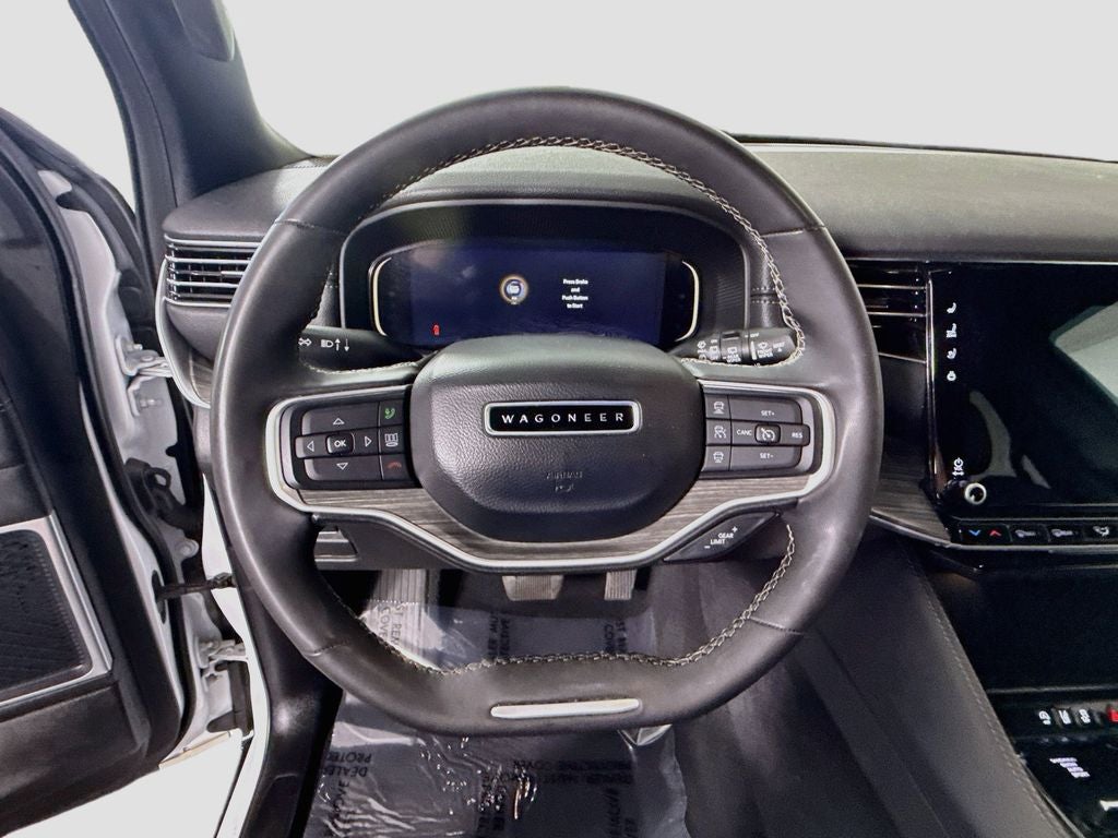 2024 Jeep Wagoneer Series III
