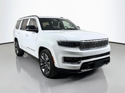 2024 Jeep Grand Wagoneer Series III