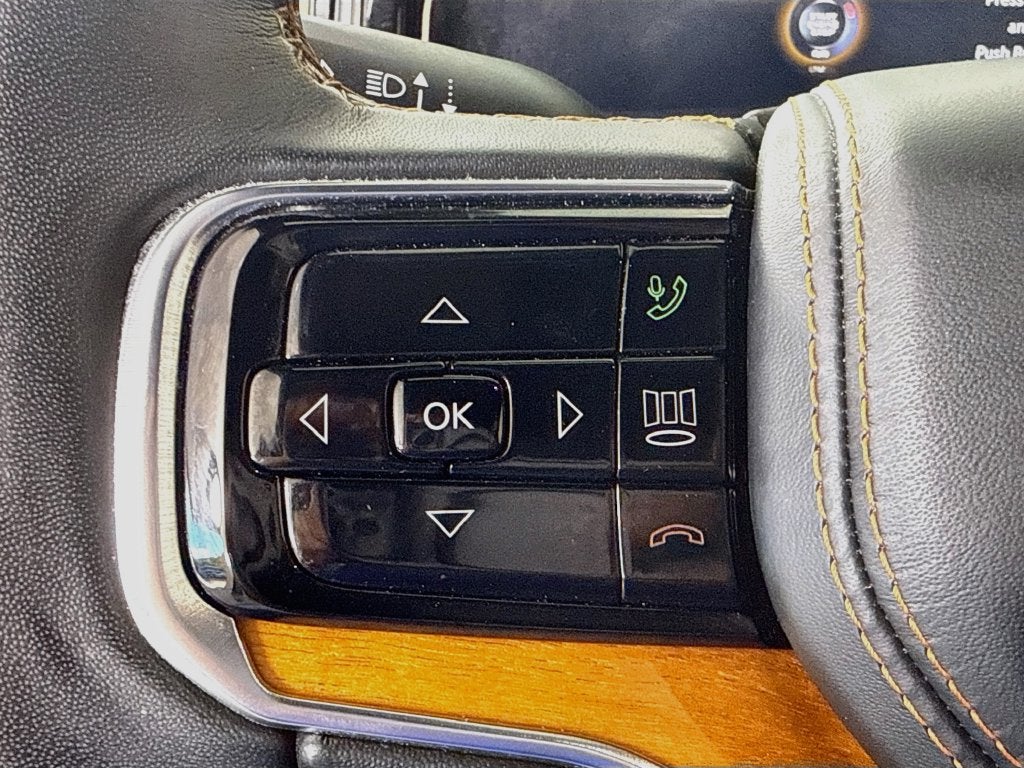 2024 Jeep Grand Wagoneer Series III