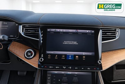 2024 Jeep Grand Wagoneer Series III