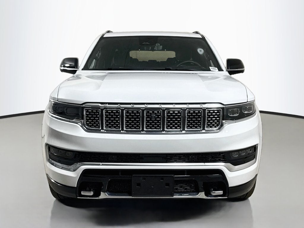 2024 Jeep Grand Wagoneer Series III