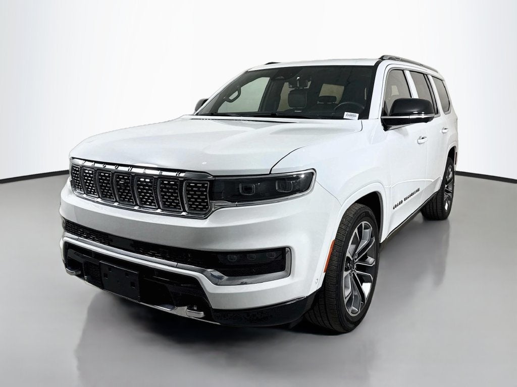 2024 Jeep Grand Wagoneer Series III