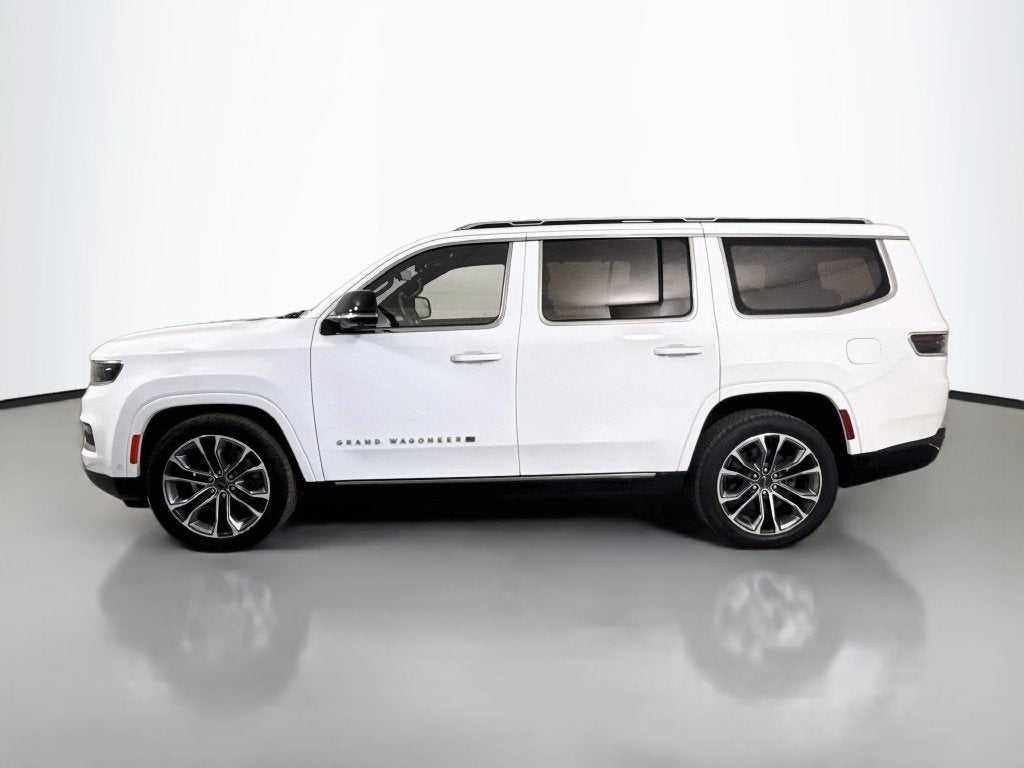 2024 Jeep Grand Wagoneer Series III