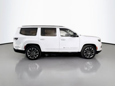 2024 Jeep Grand Wagoneer Series III