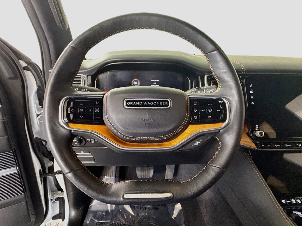 2024 Jeep Grand Wagoneer Series III
