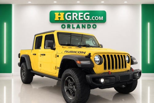2023 Jeep Gladiator Rubicon