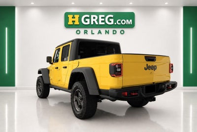 2023 Jeep Gladiator Rubicon