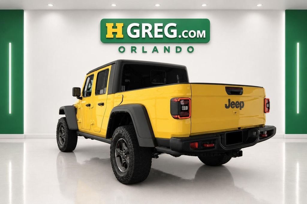 2023 Jeep Gladiator Rubicon