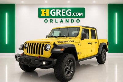 2023 Jeep Gladiator Rubicon