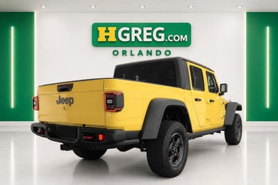 2023 Jeep Gladiator Rubicon
