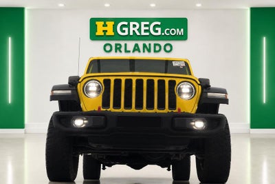 2023 Jeep Gladiator Rubicon