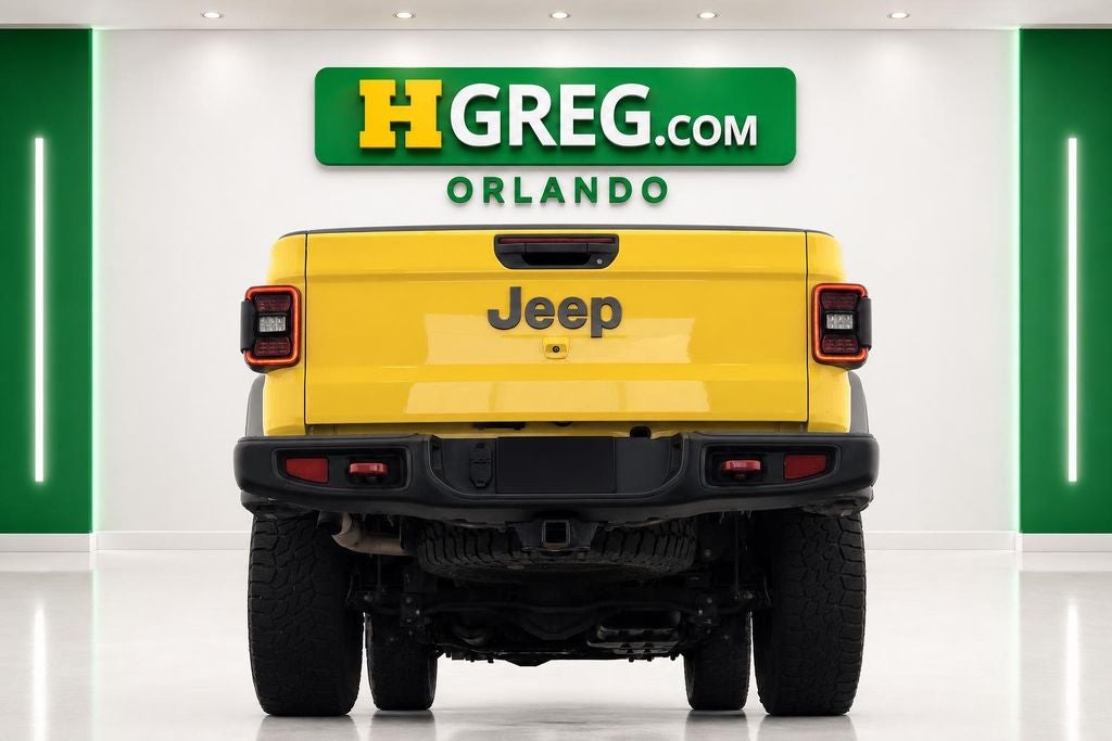 2023 Jeep Gladiator Rubicon