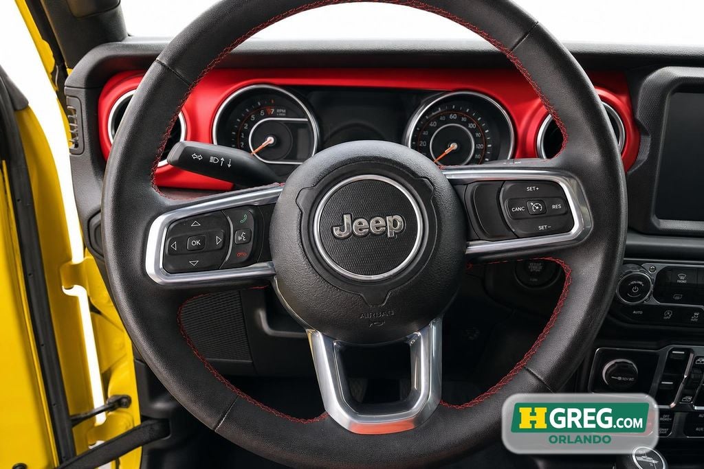 2023 Jeep Gladiator Rubicon