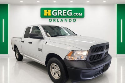 2017 RAM 1500 Tradesman