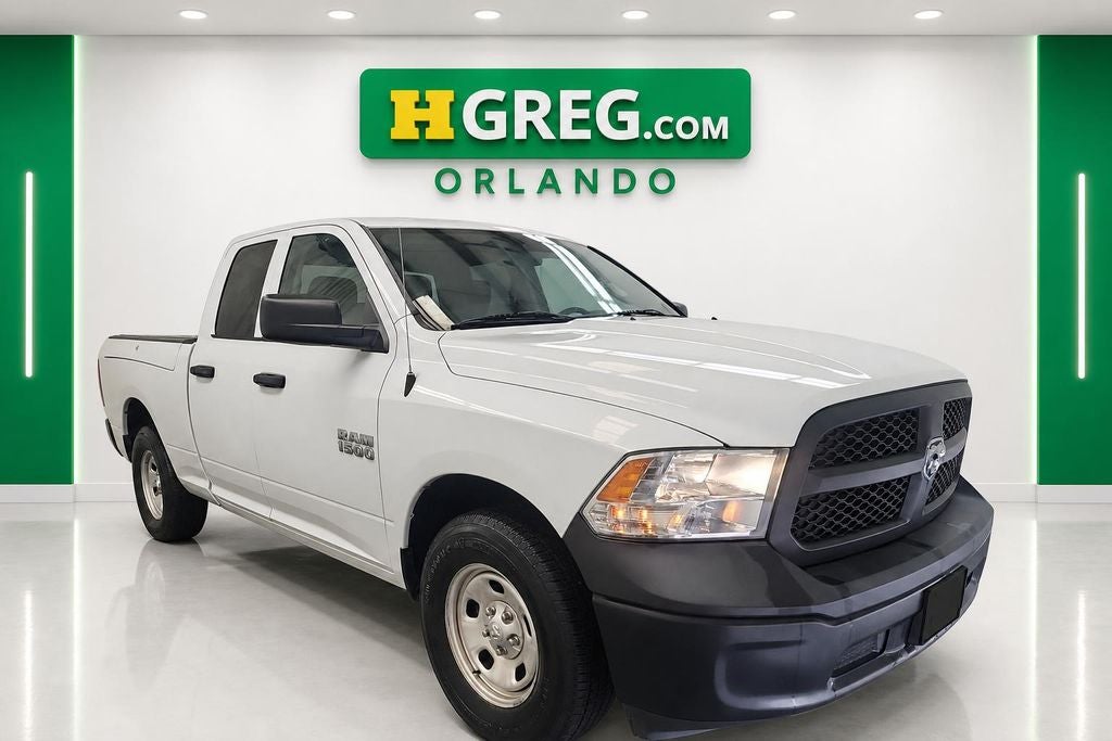 2017 RAM 1500 Tradesman