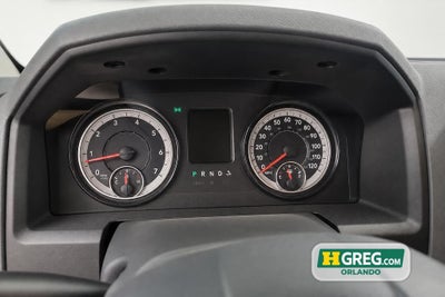 2017 RAM 1500 Tradesman