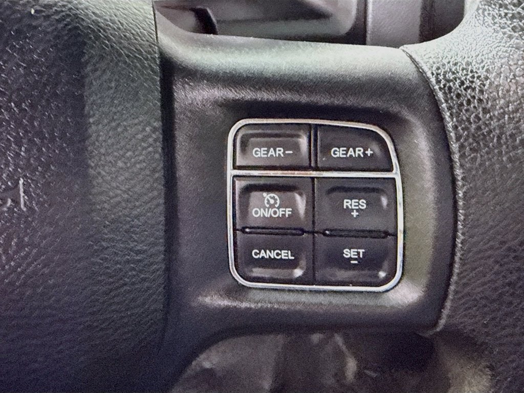 2017 RAM 1500 Tradesman
