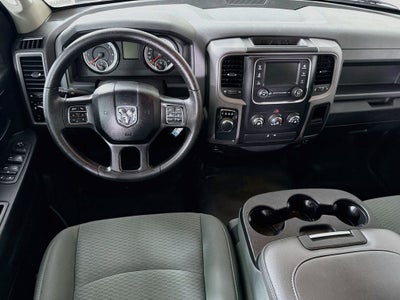 2017 RAM 1500 Tradesman