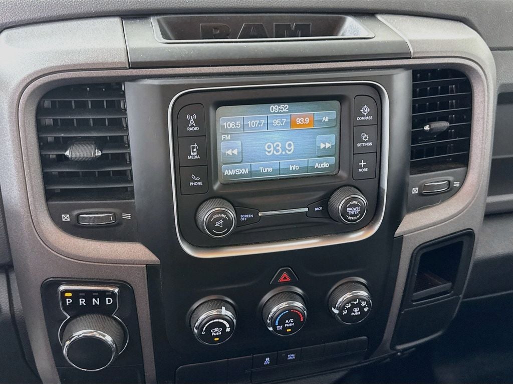 2017 RAM 1500 Tradesman