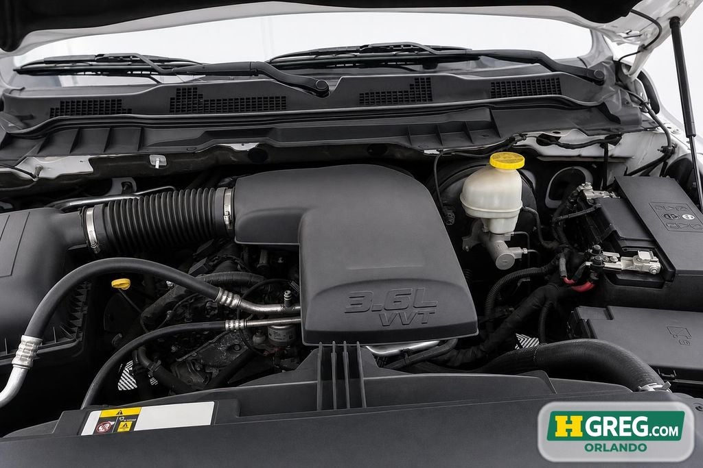 2017 RAM 1500 Tradesman