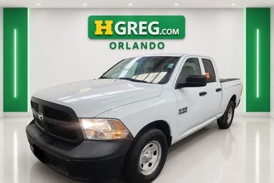 2017 RAM 1500 Tradesman