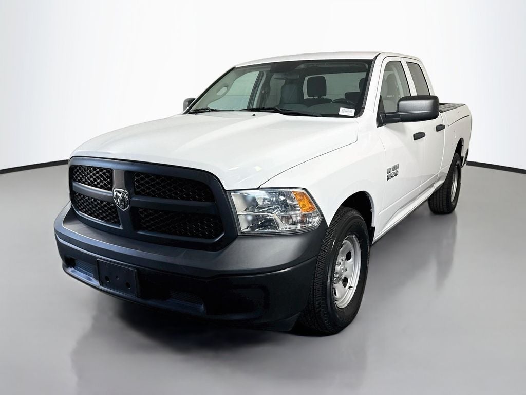2017 RAM 1500 Tradesman