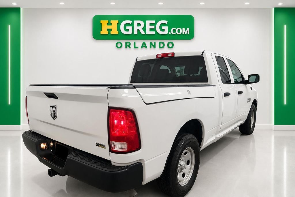 2017 RAM 1500 Tradesman