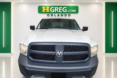 2017 RAM 1500 Tradesman