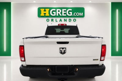 2017 RAM 1500 Tradesman