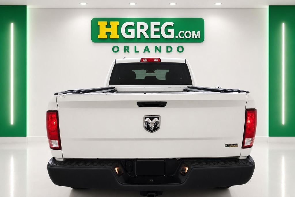 2017 RAM 1500 Tradesman