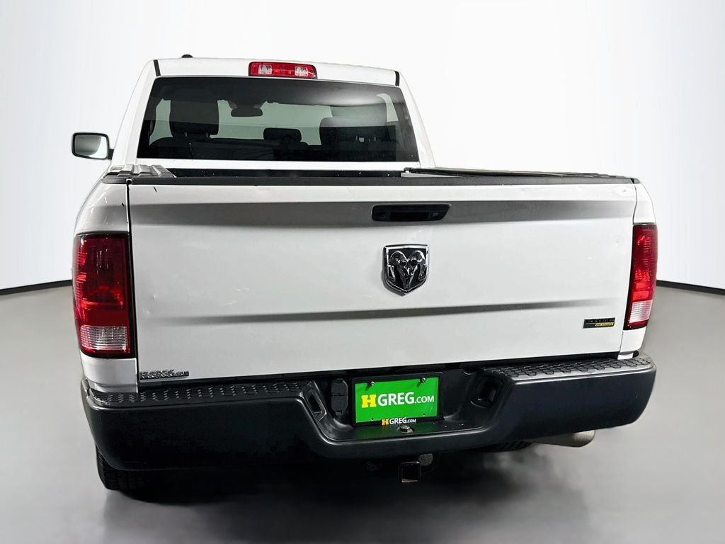 2017 RAM 1500 Tradesman