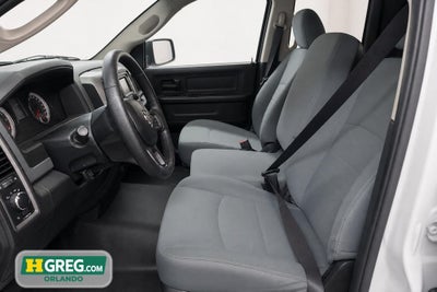 2017 RAM 1500 Tradesman