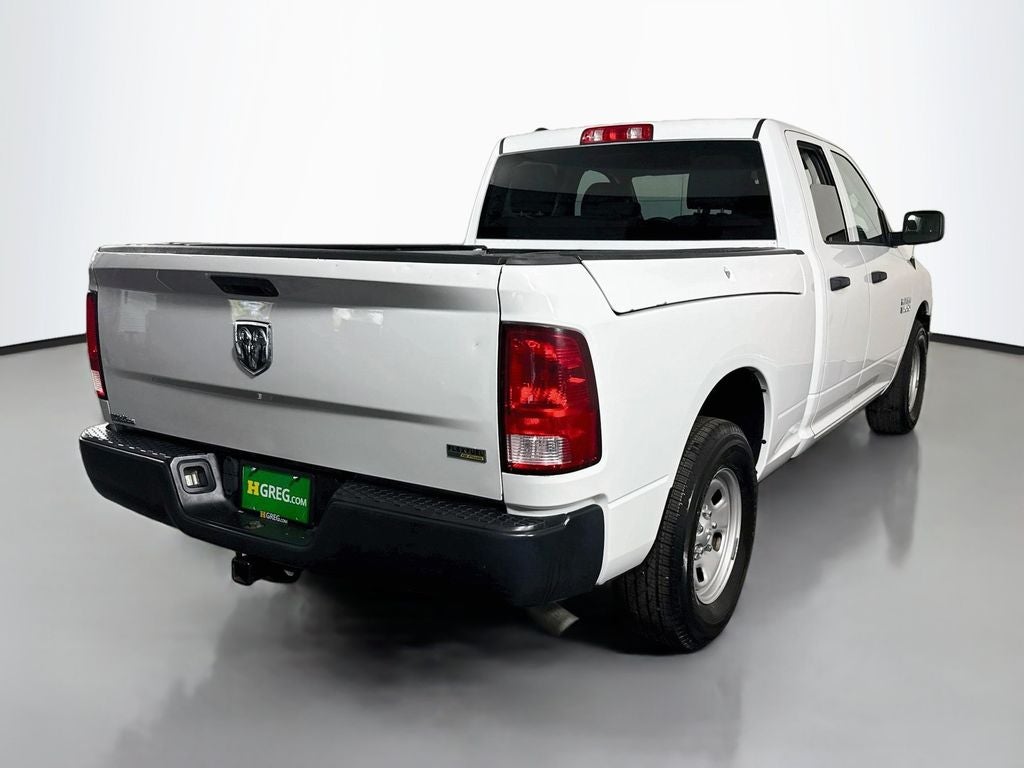 2017 RAM 1500 Tradesman